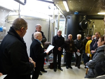 nouvelle usine eau potable Saint-Jacut Les Pins (56)